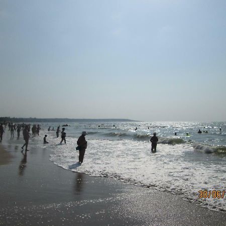 Apartments near the sea Odessa Ngoại thất bức ảnh